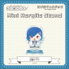 "NIJI Puppet Goods" Mini Acrylic Stand - D