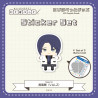 "NIJI Puppet Goods" Sticker Set - D