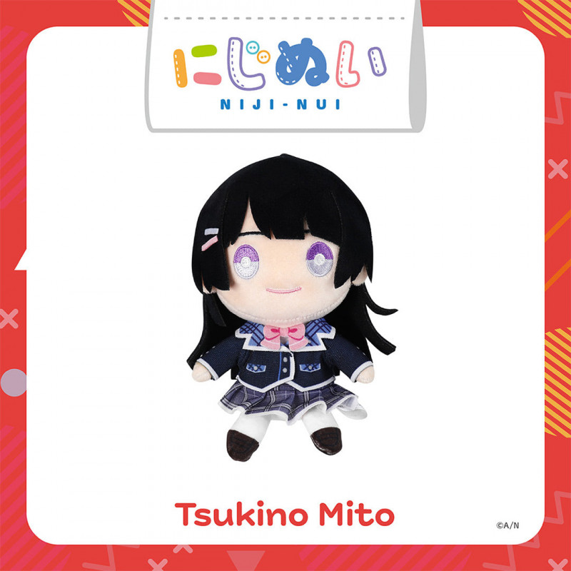 "NIJISANJI 5th ANNIVERSARY Goods" NIJI-NUI Tsukino Mito