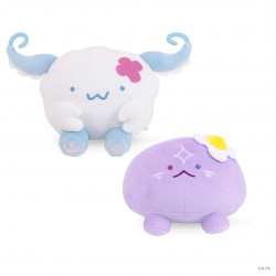 "NIJI Mascots" Plush