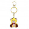 "NIJI Bear vol.1" Metal Key Chain