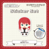 "NIJI Puppet Goods" Sticker Set - A