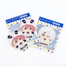 "NIJI Puppet Goods" Sticker Set - A