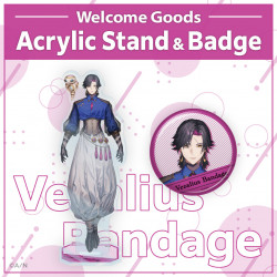 [Welcome Goods] Vezalius Bandage