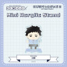 "NIJI Puppet Goods 2" Mini Acrylic Stand - N