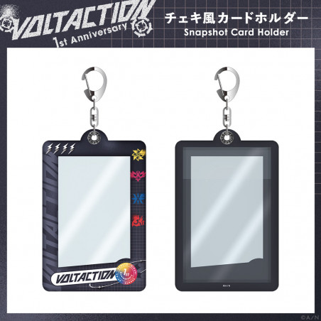 "VOLTACTION 1st Anniversary" Snapshot Card Holder