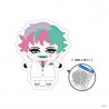 "NIJI Puppet Series vol.8" Sticker Set