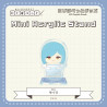 "NIJI Puppet Goods" Mini Acrylic Stand - F