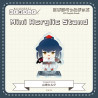 "NIJI Puppet Goods" Mini Acrylic Stand - F