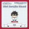 "NIJI Puppet Goods 2" Mini Acrylic Stand - N