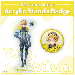 [Welcome Goods] Yu Q. Wilson