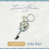 "June Bride 2023" Key Motif Charm