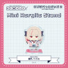 "NIJI Puppet Goods 2" Mini Acrylic Stand - N