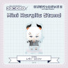 "NIJI Puppet Goods 2" Mini Acrylic Stand - N