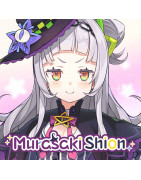 Murasaki Shion