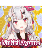 Nakiri Ayame