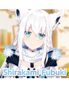 Shirakami Fubuki